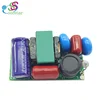 24W 280 HPF 2.5KV surge protection end cap led driver, LED Driver for T5 T8 T10 tube or bulb light pass BIS CE EMC rohs