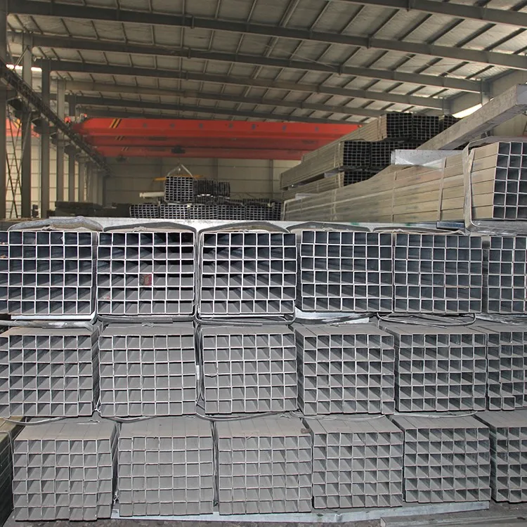 440C stainless steel square pipe for natural gas industry 440C stainless steel square pipe for natural gas industry