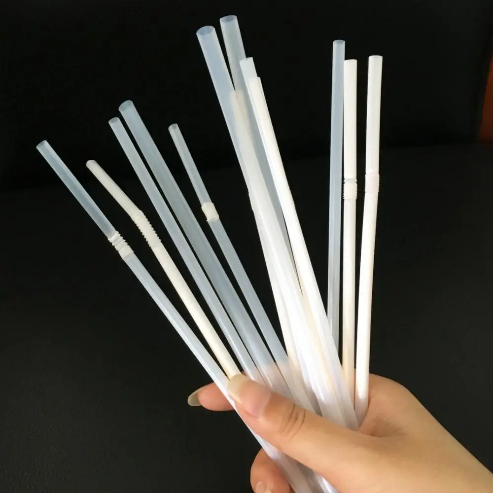 Disposable Pla Cold Drinking Straws - Buy Pla Straws,Pla Cold Straws ...