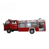 Best price Japan brand chassis 6000 liter water tank fire trucks on sale