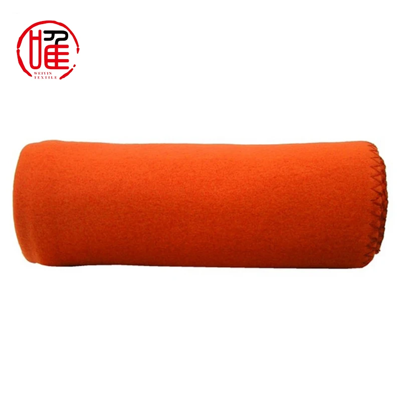 Extra Large Fleece Waterproof Foldable Outdoor Picnic Blanket With