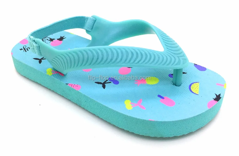 slippers with straps on back