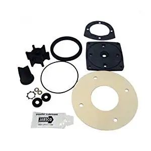 Jabsco Service Kit f/Electric Toilet 37010 Series-By BlueTECH