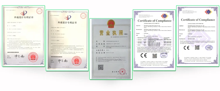 cetificate