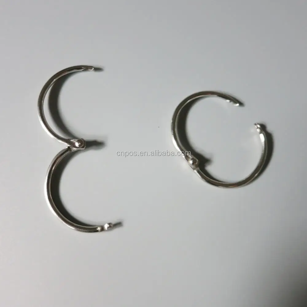 Supermarket Metal Hanging Ring Hooks Buy Hanging Ring Hooks,Metal
