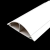 High Quality cable tray electric wire protector under floor trunking PVC floor cable trunk