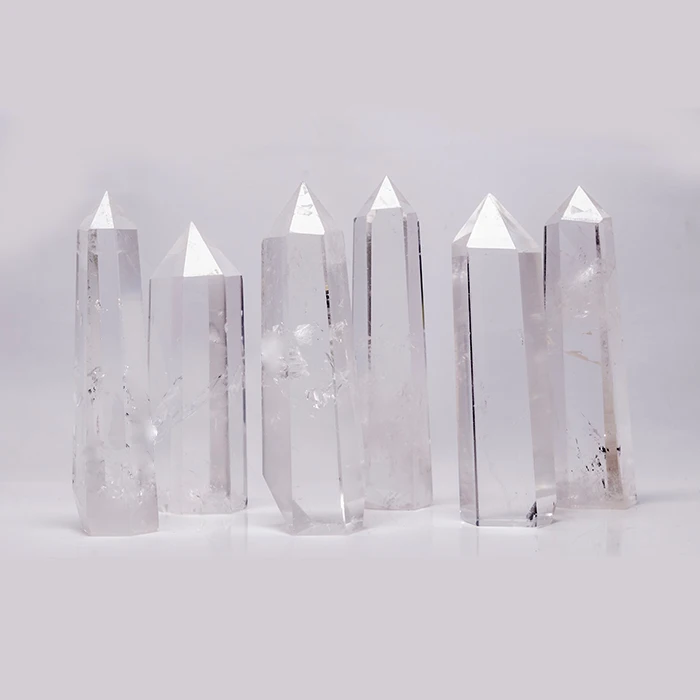 White Crystal Column 1 (6)