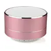 New arrivals 2018 metal mini wireless Portable Bluetooth Speakers, Portable Wireless Speakers Stereo Sound Box