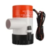 Cheap China Marine ship and boat Seaflo 1100 GPH 24v dc marine bilge pump 12v ce