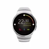 KW18 Smart Watch Wearable Devices Support SIM TF Card MP3 Smartwatch For Android IOS Smartphone 340mAh Battery 1.3 inch IPS LCD
