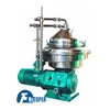 DHC Continuous Automatic Disc Stack Centrifuge Separator For Fruit Juice Separation