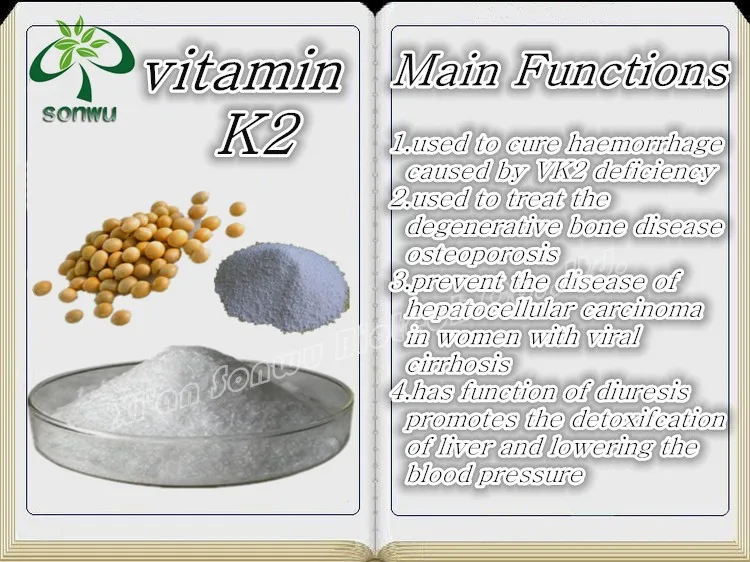 Natural Vitamin K2 Mk4/vitamin Mk4 Powder Buy Vitamin K2 Mk4,Mk4