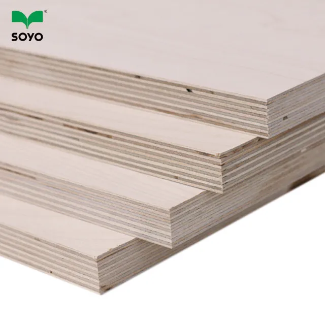Hot Sale Oak Plywood /brich Plywood 1 Inch Thick Plywood Prices Buy 1