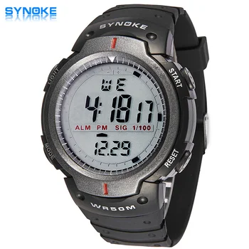 synoke