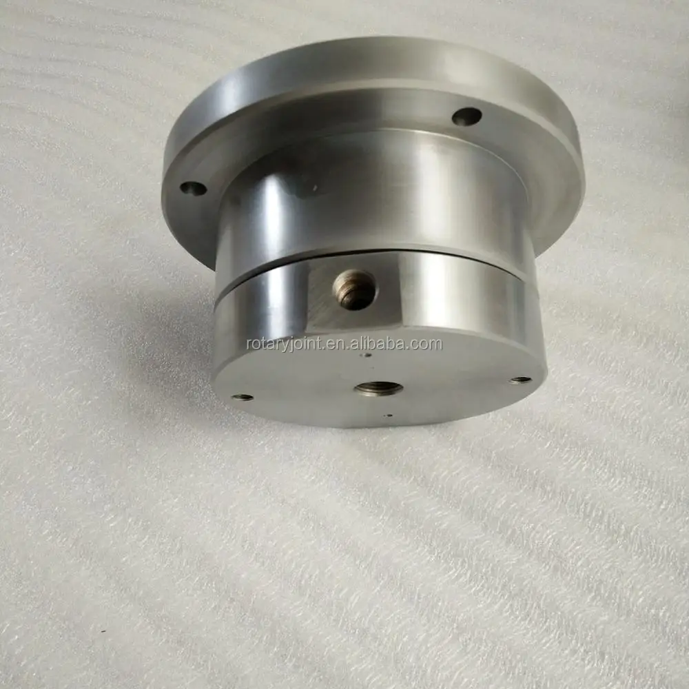 2 Channels Hydraulic Swivel Flange Union Buy Hydraulic Swivel Union