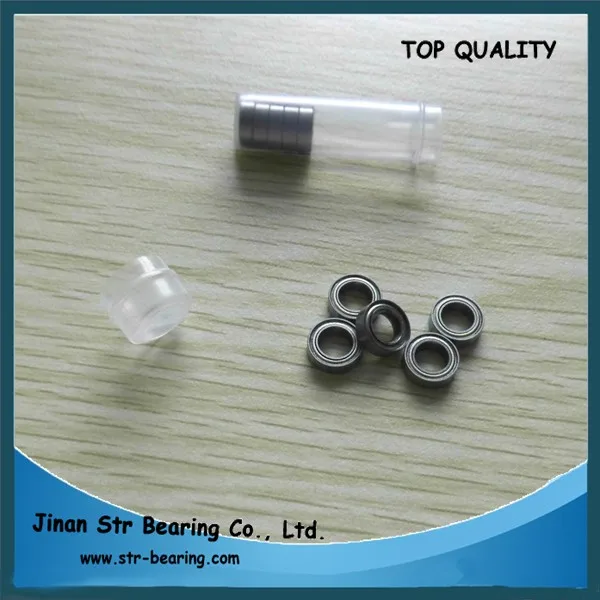 10 Stück 6701-2RS Kugellager - 12x18x4mm ABEC-5 Gummidichtung