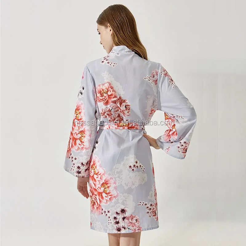 Free Sample Worldwide Sex Kimono Women Bridal Robe Buy Bridal Robe