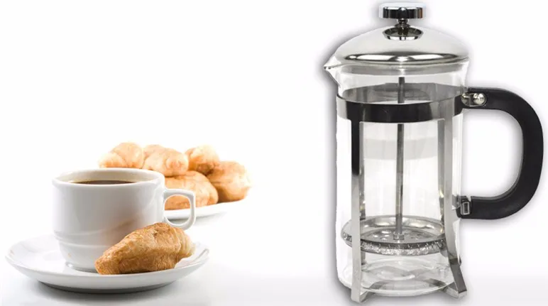 Moka Coffee Maker Keurig K-cups Coffee Machine French