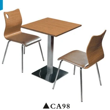 2 Person Stainless Steel Dining Table And Chair Sets Can Ca98 2 Person Stainless Steel Dining Table And Chair Sets Can Ca98