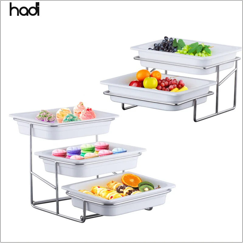 Hotel And Restaurant Supplies Wholesale Catering Display Melamine 3