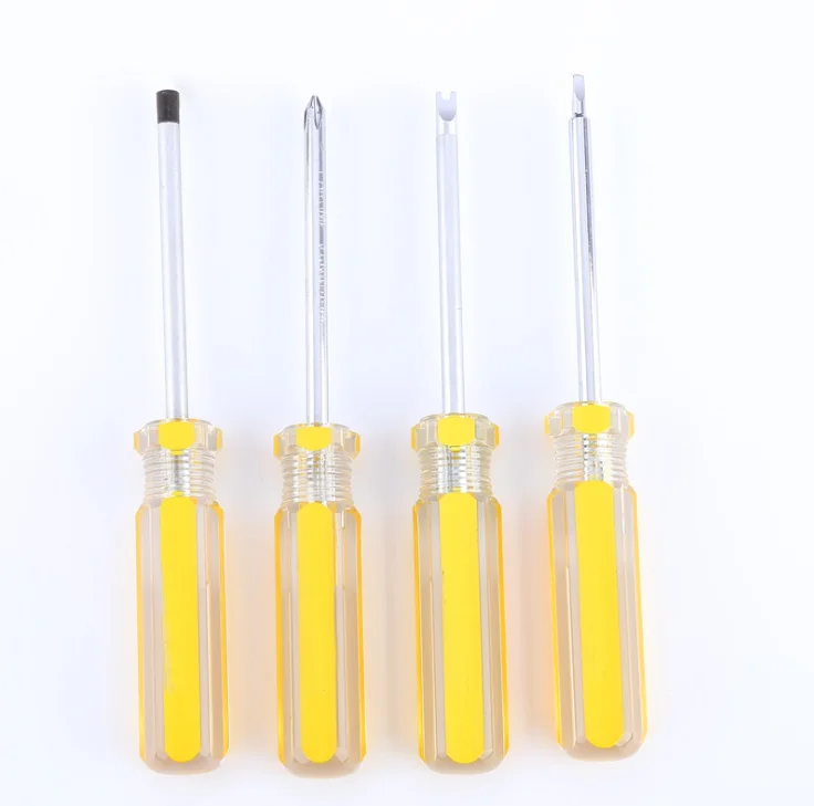 Professional Special Screwdriver Set Crv Screwdriver U Type Y Type