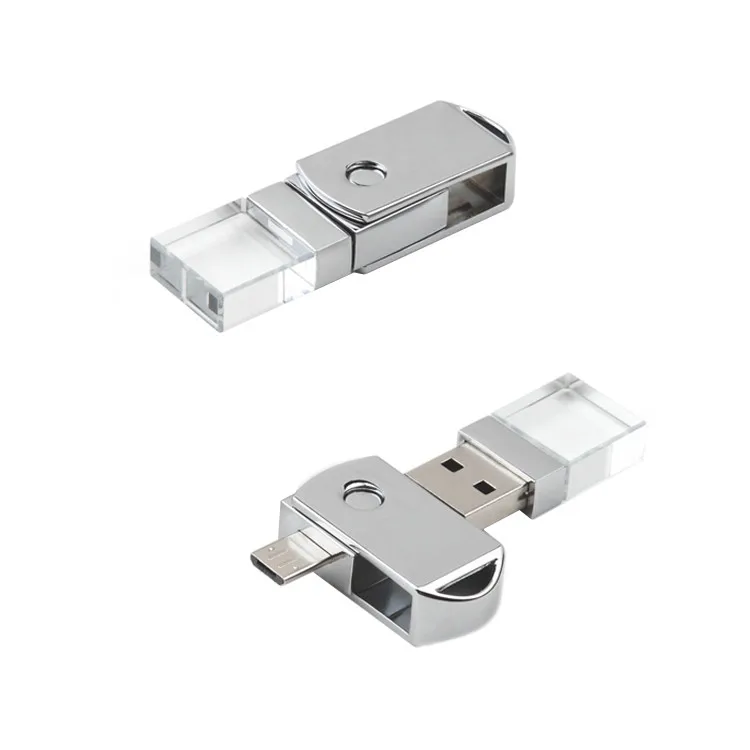 Bulk 2 In 1 8gb 16gb 32gb 64gb Otg Usb Flash Drive For Iphone With