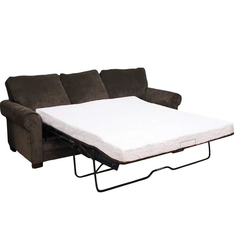 Ikea Sofa Bed Mattress Find Deals On Get Quotations Clic Brands Cool Gel Memory Foam Replacement Sleeper Sofa Bed 4 5 Inch Mattress Full