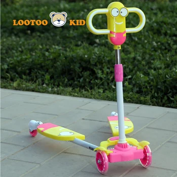 two wheel scooter for girls