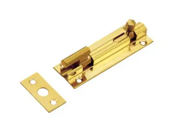 Door Lock Types 1 Inch Width Brass Sliding Door Latch - Buy Brass Door 