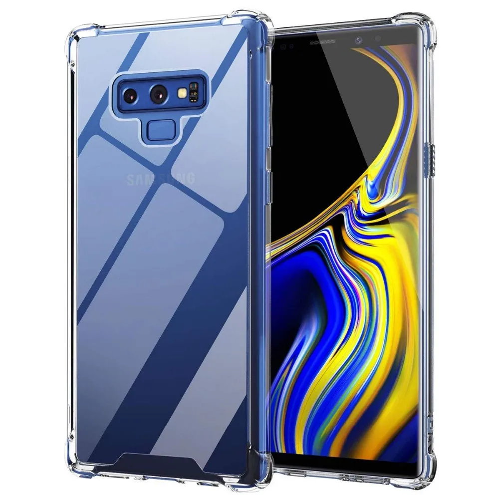 note 9 front and back glass replacement