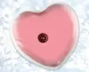 Free sample custom heart shape MSDS FDA reusable instant hot pack outdoor hand warmer