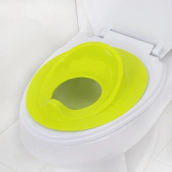 high quality children's toilet with grab handles child