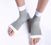 2019High quality Hot Selling Foot Care High Elastic Breathability Medical Sports Plantar fasciitis Compression Ankle Sock