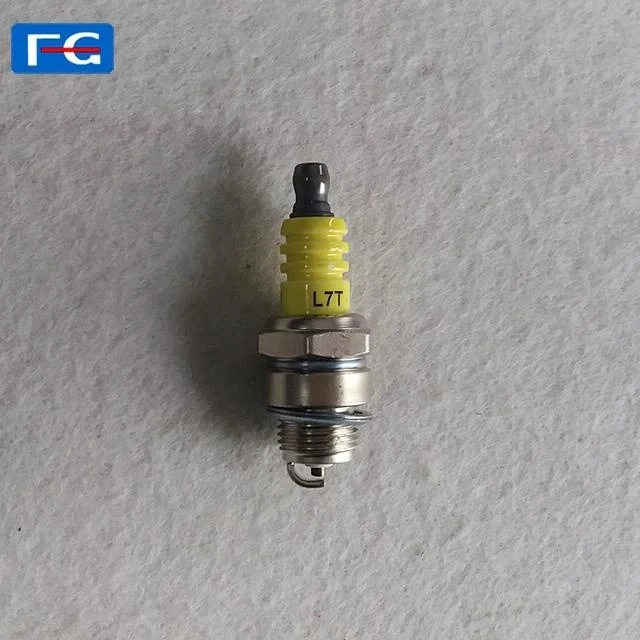 Zündkerze L7TC für Rasenmäher Kettensäge Motor Teil OXDE