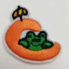 Multifunctional machine embroidery patches for clothing or hats and shoes for wholesales