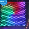 Christmas RGB color 2x2m digital light net for party decoration ti-pure cool