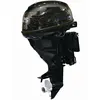 Chinese Diesel 4 Stroke 25 hp Electric Start Outboard Engine