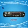 JK6836BT bluetooth sd usb fm radio mp3 receiver kit mother module for home