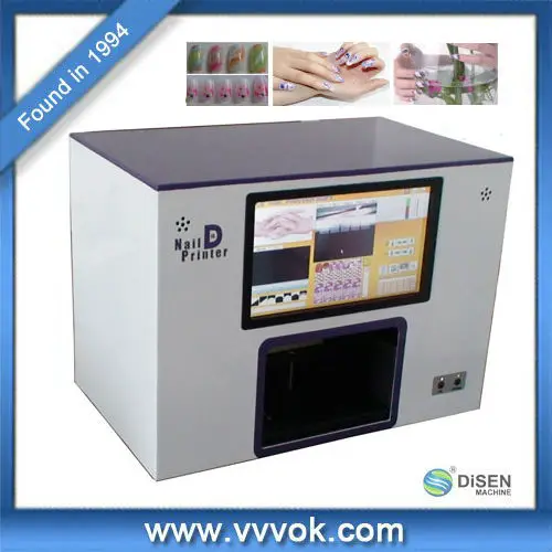 Electric Nail Polish Dril Tools Manicure Digital Nails Art Printer Nail Art Design Printer Machine Singapore