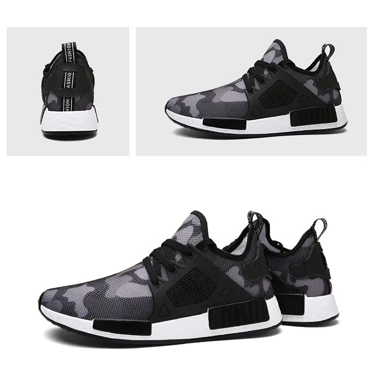 Herren Schuhe Sport Shoes Men Running Sneaker Lightweight Running Shoes \n