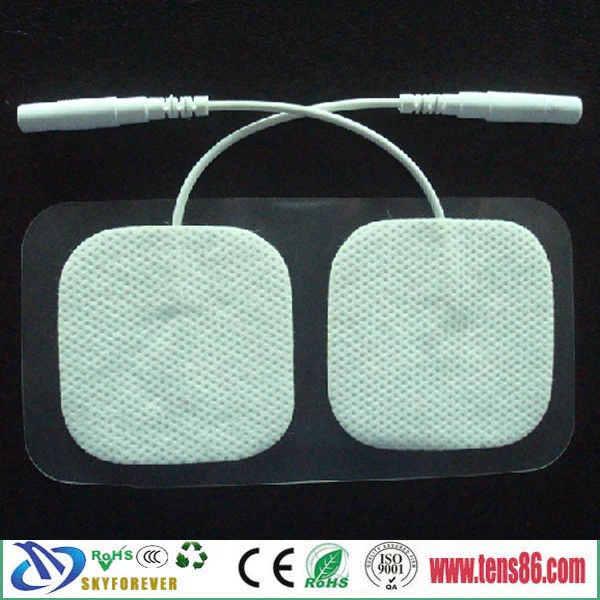 Tens Medical Pads/empi Tens Electrodes Pads With Import Gel Buy