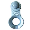 High quality Galvanized Steel Thimble Eyelet/Eye angle Clevis