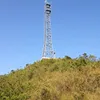 Galvanized 4legs or four legged angle angular steel communication tower