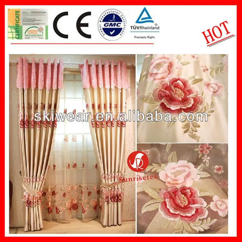 Polyester Textile Blackout Curtain Fabric Roll Sheer Buy Curtain