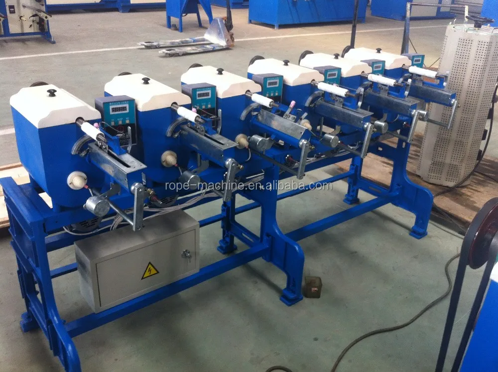 Yarn Cone Packing Machine From Shandong Rope Net Machinery Vicky/ Cell