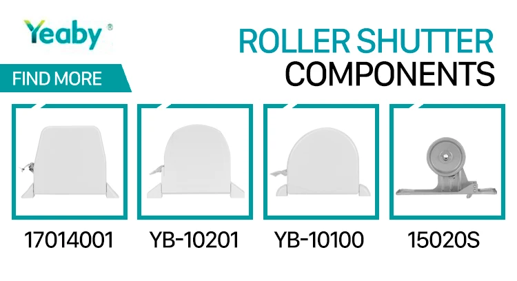 23mm Roller Shutter Accessories Strap Winder Coiler Box - Buy 23mm