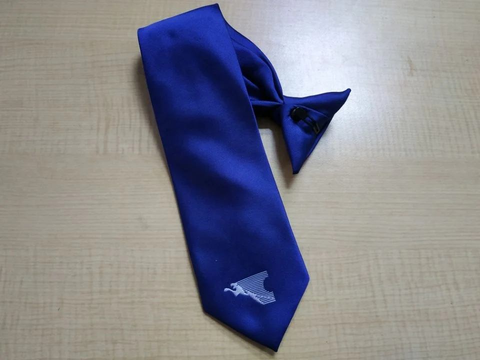 airline tie