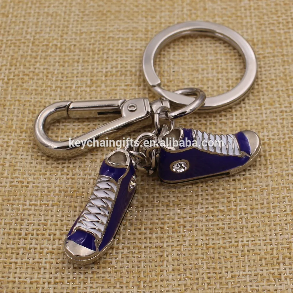 Customized Cheap 3d Sneaker Keychain Shoe Keychain From Zhongshan Buy