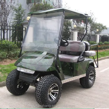 buggy golf car