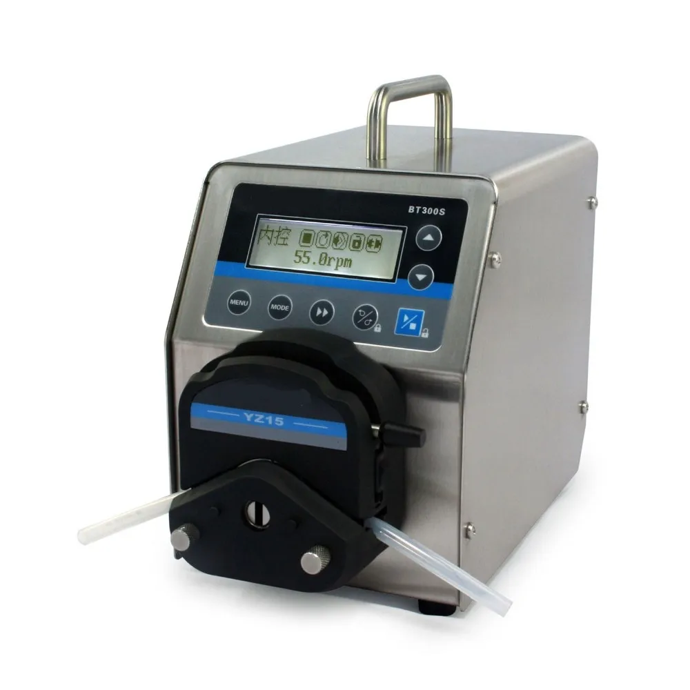 cost-effective bt102s peristaltic pump price with 12v
